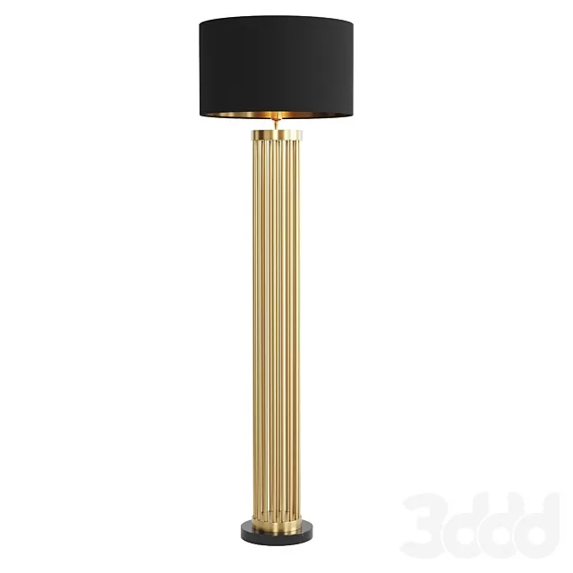 LIGHTING – FLOOR LAMP – 3D MODELS – FREE DOWNLOAD – 12595
