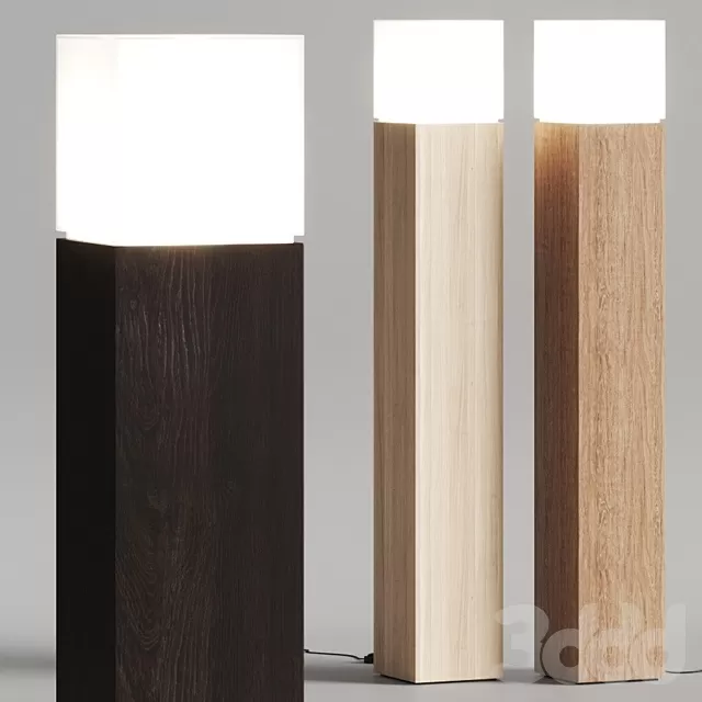 LIGHTING – FLOOR LAMP – 3D MODELS – FREE DOWNLOAD – 12599