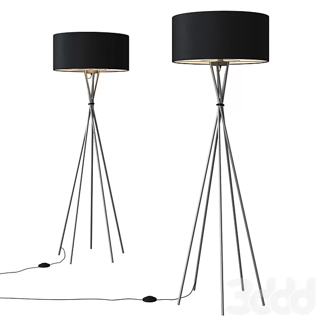 LIGHTING – FLOOR LAMP – 3D MODELS – FREE DOWNLOAD – 12602