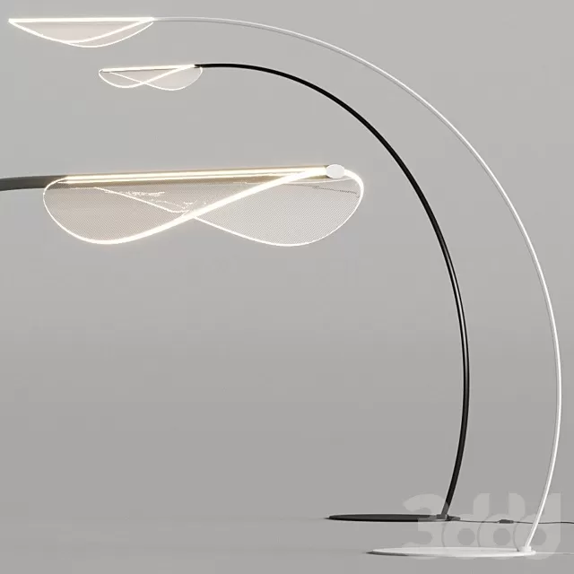 LIGHTING – FLOOR LAMP – 3D MODELS – FREE DOWNLOAD – 12604