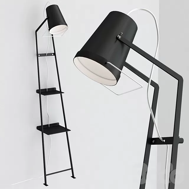 LIGHTING – FLOOR LAMP – 3D MODELS – FREE DOWNLOAD – 12605