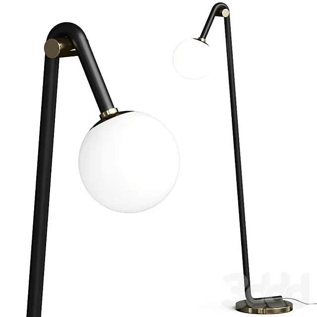 LIGHTING – FLOOR LAMP – 3D MODELS – FREE DOWNLOAD – 12611