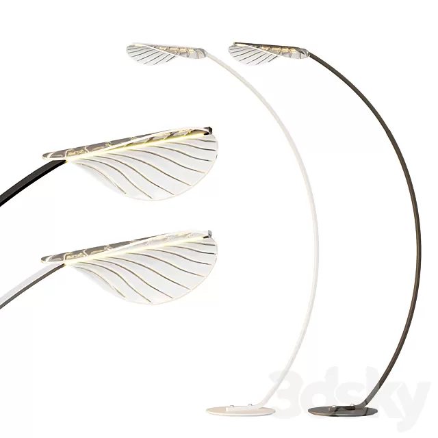 LIGHTING – FLOOR LAMP – 3D MODELS – FREE DOWNLOAD – 12625