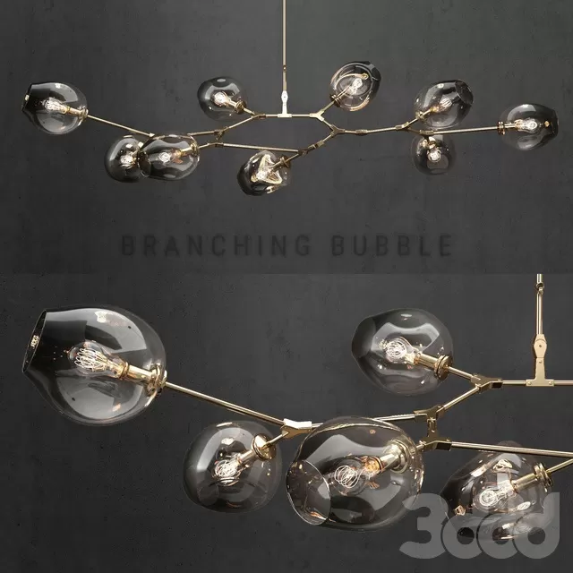 LIGHTING – PENDANT LIGHT – 3D MODELS – FREE DOWNLOAD – 12696