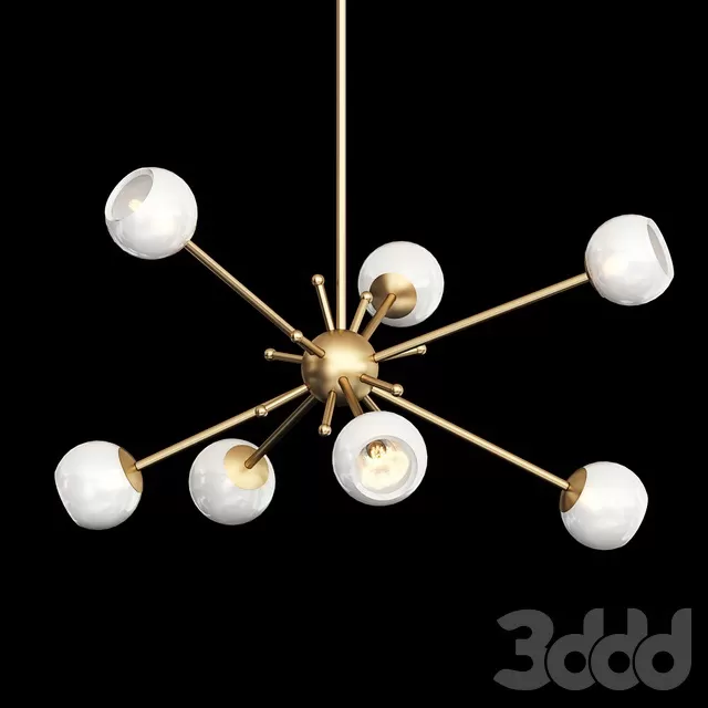 LIGHTING – PENDANT LIGHT – 3D MODELS – FREE DOWNLOAD – 12699