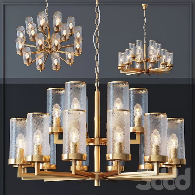 LIGHTING – PENDANT LIGHT – 3D MODELS – FREE DOWNLOAD – 12701