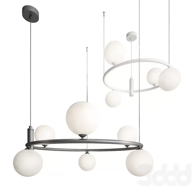 LIGHTING – PENDANT LIGHT – 3D MODELS – FREE DOWNLOAD – 12702