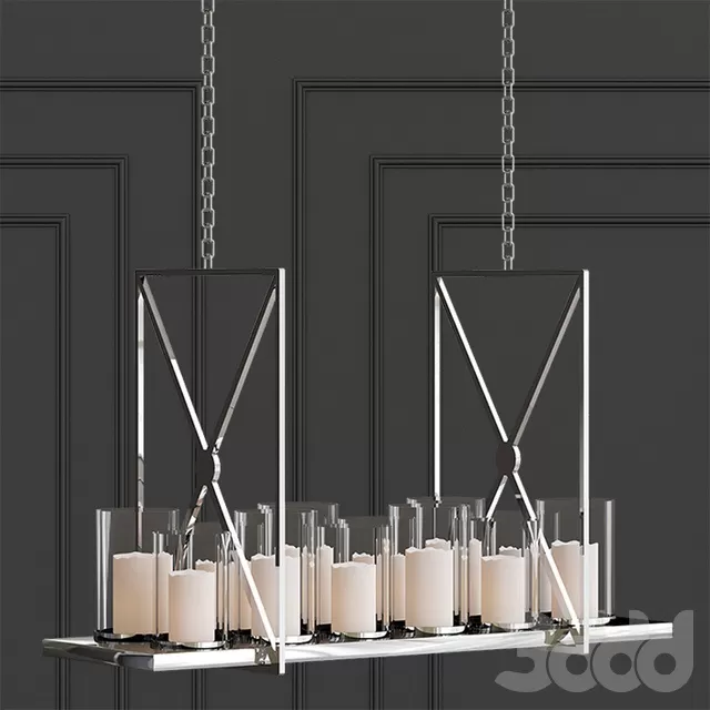 LIGHTING – PENDANT LIGHT – 3D MODELS – FREE DOWNLOAD – 12705