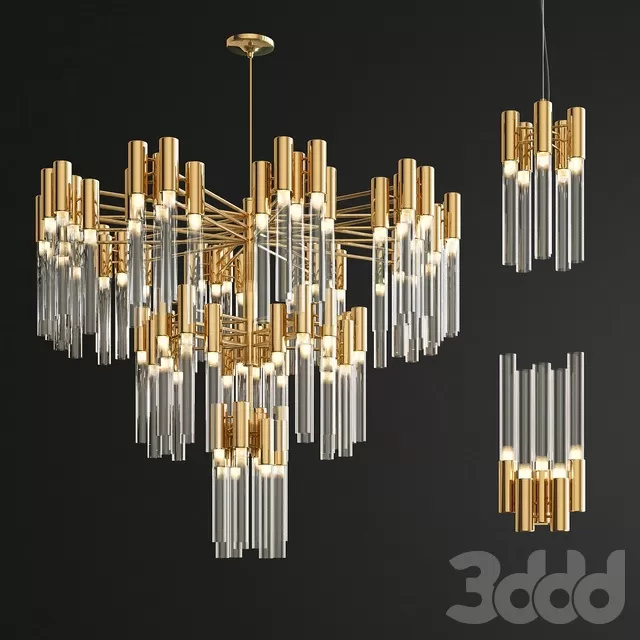 LIGHTING – PENDANT LIGHT – 3D MODELS – FREE DOWNLOAD – 12708