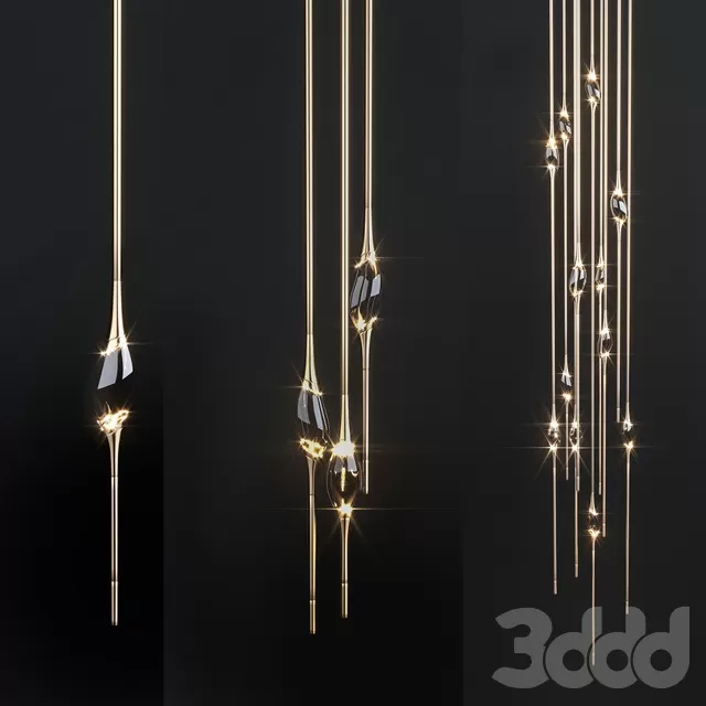 LIGHTING – PENDANT LIGHT – 3D MODELS – FREE DOWNLOAD – 12716