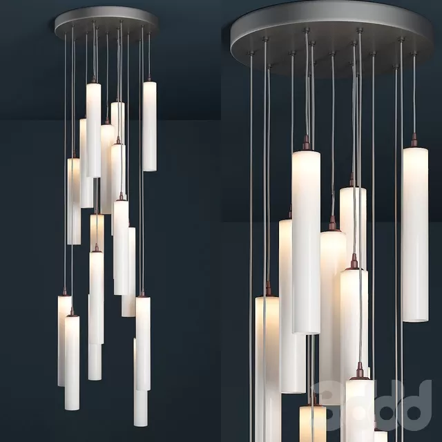 LIGHTING – PENDANT LIGHT – 3D MODELS – FREE DOWNLOAD – 12719