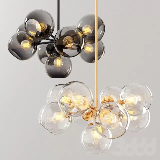 LIGHTING – PENDANT LIGHT – 3D MODELS – FREE DOWNLOAD – 12720