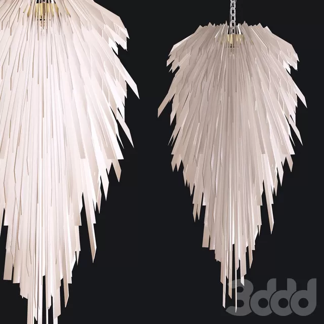 LIGHTING – PENDANT LIGHT – 3D MODELS – FREE DOWNLOAD – 12722