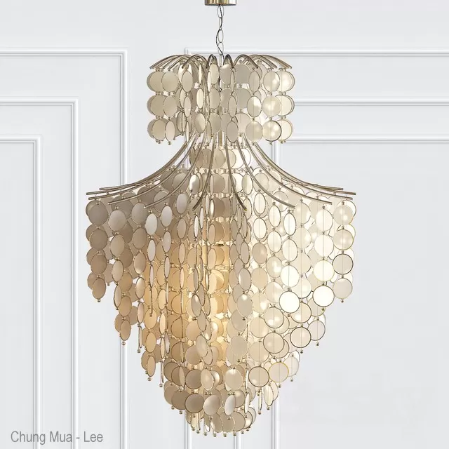 LIGHTING – PENDANT LIGHT – 3D MODELS – FREE DOWNLOAD – 12725