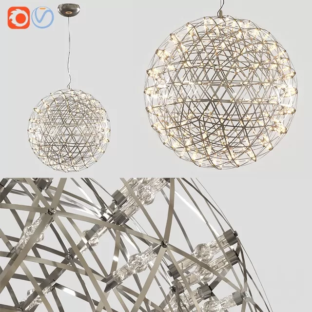 LIGHTING – PENDANT LIGHT – 3D MODELS – FREE DOWNLOAD – 12726