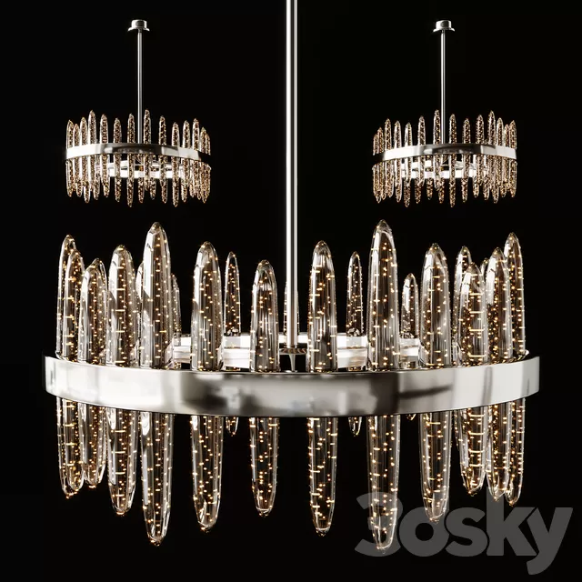 LIGHTING – PENDANT LIGHT – 3D MODELS – FREE DOWNLOAD – 12730