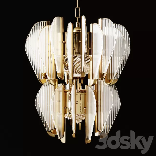 LIGHTING – PENDANT LIGHT – 3D MODELS – FREE DOWNLOAD – 12733