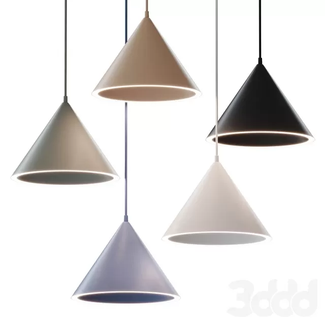 LIGHTING – PENDANT LIGHT – 3D MODELS – FREE DOWNLOAD – 12734