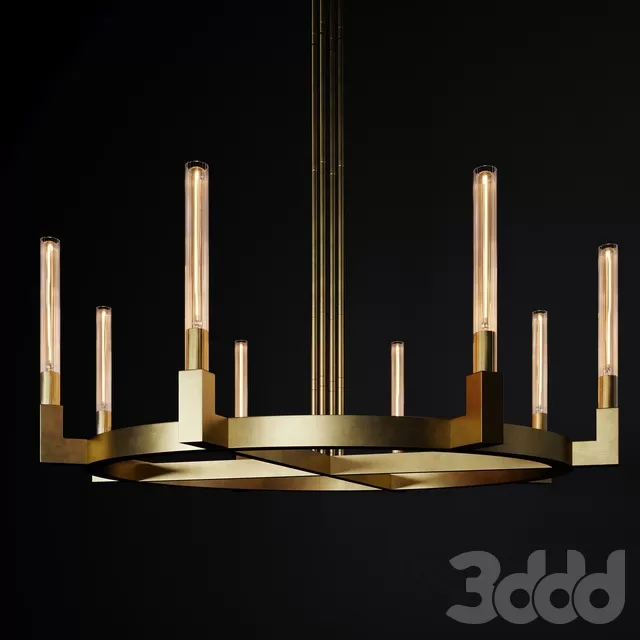 LIGHTING – PENDANT LIGHT – 3D MODELS – FREE DOWNLOAD – 12735