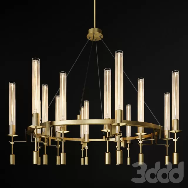 LIGHTING – PENDANT LIGHT – 3D MODELS – FREE DOWNLOAD – 12739