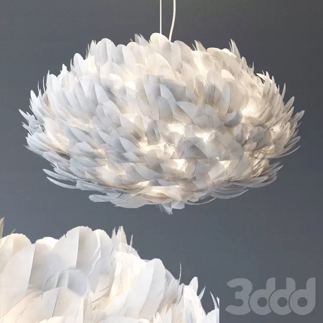 LIGHTING – PENDANT LIGHT – 3D MODELS – FREE DOWNLOAD – 12742