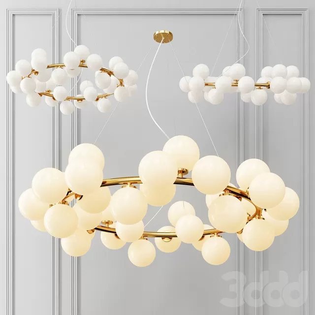 LIGHTING – PENDANT LIGHT – 3D MODELS – FREE DOWNLOAD – 12744