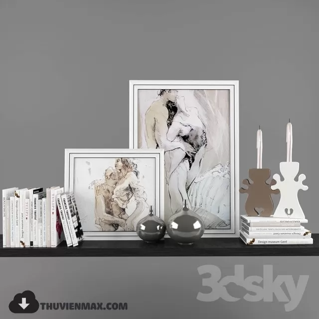 DECORATION 3DSKY – 216