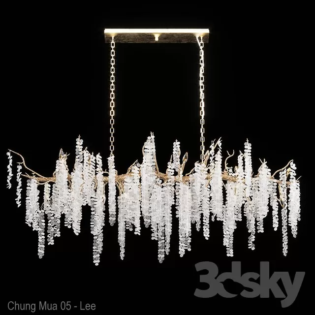 LIGHTING – PENDANT LIGHT – 3D MODELS – FREE DOWNLOAD – 12750