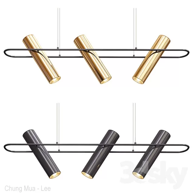 LIGHTING – PENDANT LIGHT – 3D MODELS – FREE DOWNLOAD – 12756