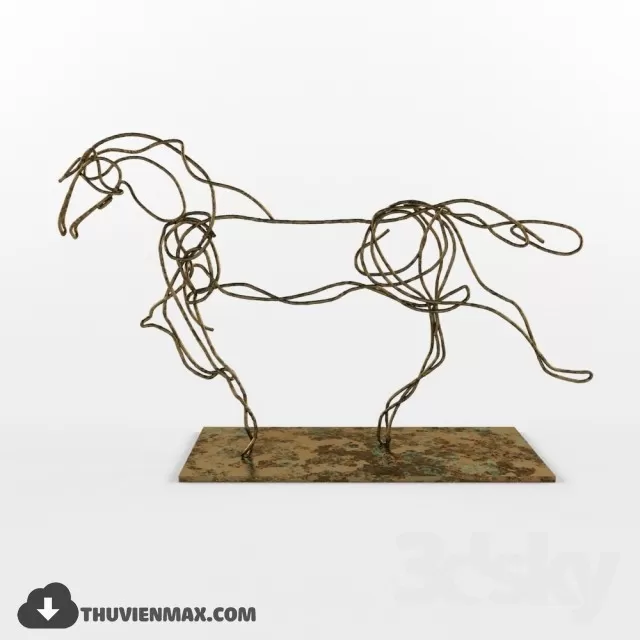 DECORATION 3DSKY – 217