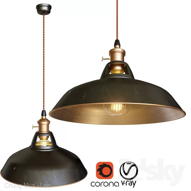 LIGHTING – PENDANT LIGHT – 3D MODELS – FREE DOWNLOAD – 12778 LIGHTING – PENDANT LIGHT – 3D MODELS – FREE DOWNLOAD – 12778