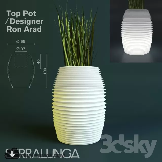 DECORATION 3DSKY – 221
