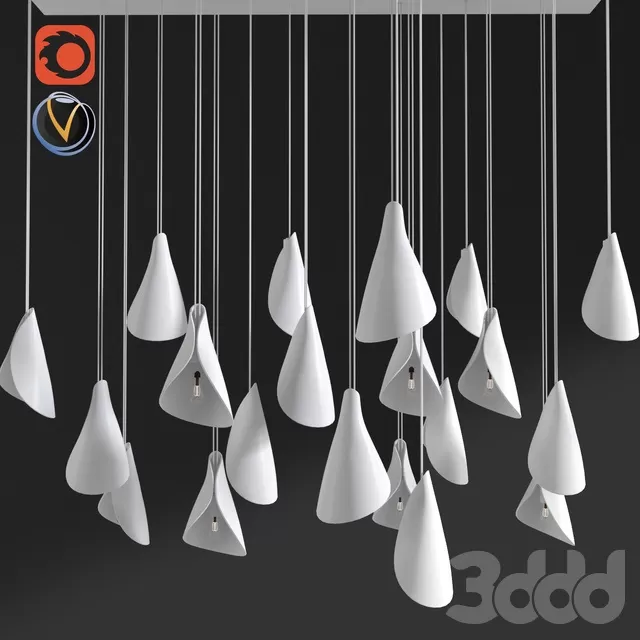 LIGHTING – PENDANT LIGHT – 3D MODELS – FREE DOWNLOAD – 12798 LIGHTING – PENDANT LIGHT – 3D MODELS – FREE DOWNLOAD – 12798