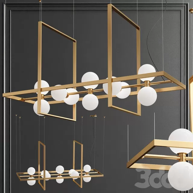 LIGHTING – PENDANT LIGHT – 3D MODELS – FREE DOWNLOAD – 12811 LIGHTING – PENDANT LIGHT – 3D MODELS – FREE DOWNLOAD – 12811