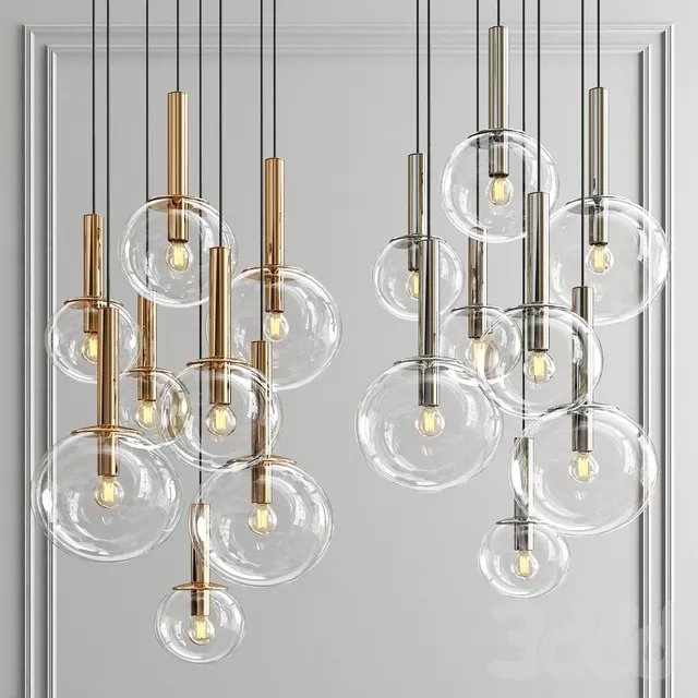LIGHTING – PENDANT LIGHT – 3D MODELS – FREE DOWNLOAD – 12814 LIGHTING – PENDANT LIGHT – 3D MODELS – FREE DOWNLOAD – 12814