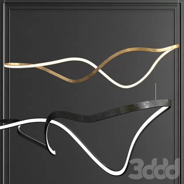 LIGHTING – PENDANT LIGHT – 3D MODELS – FREE DOWNLOAD – 12822 LIGHTING – PENDANT LIGHT – 3D MODELS – FREE DOWNLOAD – 12822