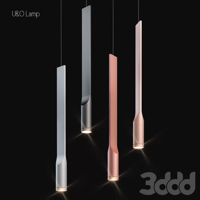 LIGHTING – PENDANT LIGHT – 3D MODELS – FREE DOWNLOAD – 12830