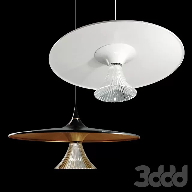 LIGHTING – PENDANT LIGHT – 3D MODELS – FREE DOWNLOAD – 12831