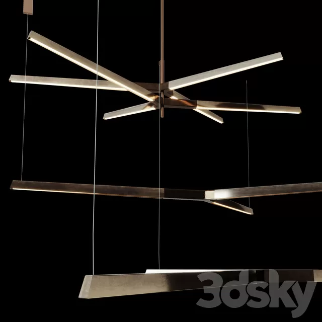 LIGHTING – PENDANT LIGHT – 3D MODELS – FREE DOWNLOAD – 12833
