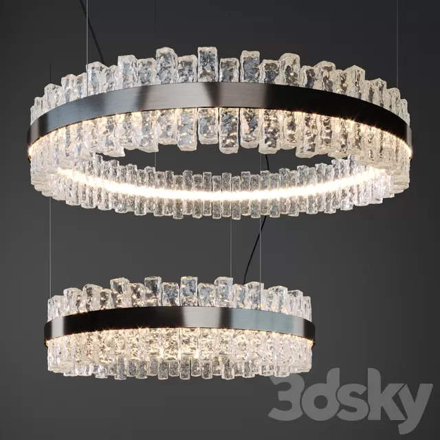 LIGHTING – PENDANT LIGHT – 3D MODELS – FREE DOWNLOAD – 12838