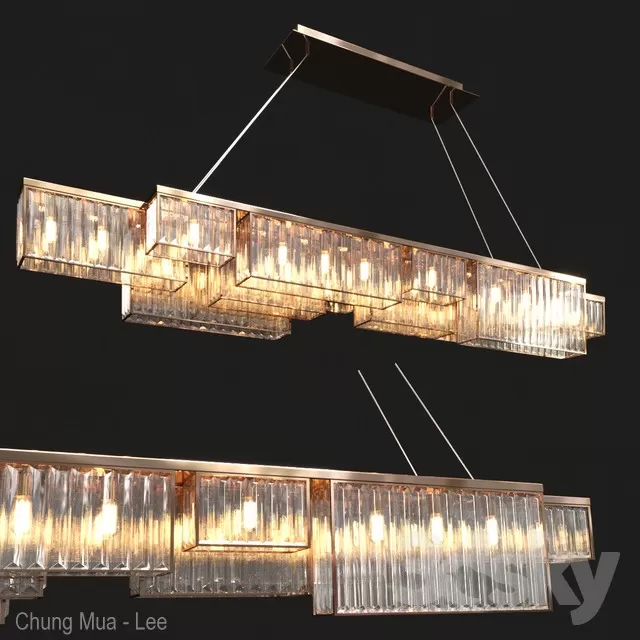 LIGHTING – PENDANT LIGHT – 3D MODELS – FREE DOWNLOAD – 12841
