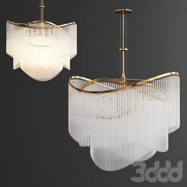 LIGHTING – PENDANT LIGHT – 3D MODELS – FREE DOWNLOAD – 12849