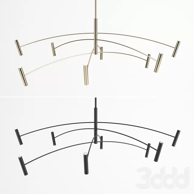 LIGHTING – PENDANT LIGHT – 3D MODELS – FREE DOWNLOAD – 12851