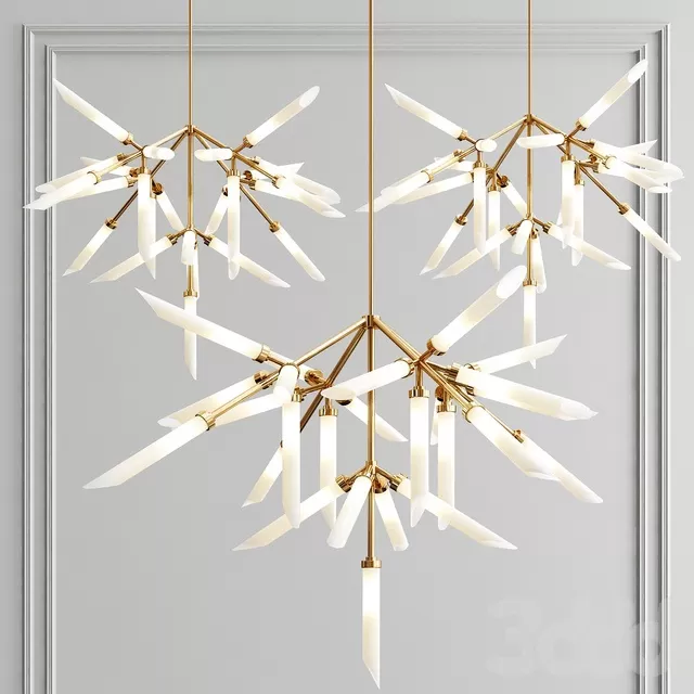 LIGHTING – PENDANT LIGHT – 3D MODELS – FREE DOWNLOAD – 12852