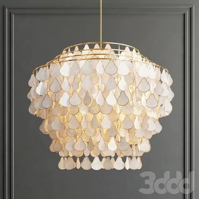 LIGHTING – PENDANT LIGHT – 3D MODELS – FREE DOWNLOAD – 12855