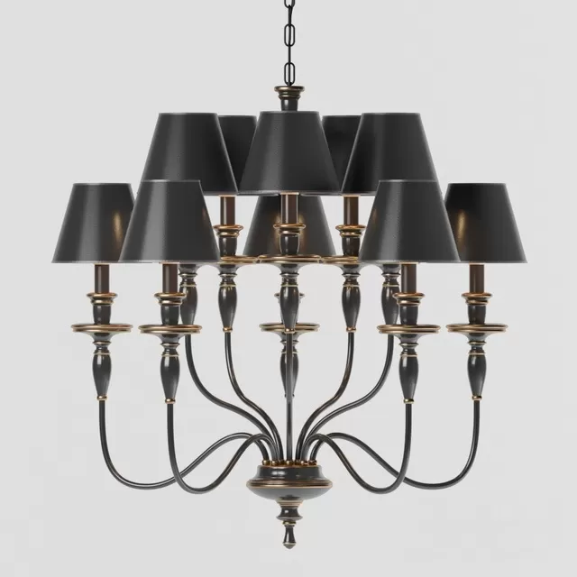 LIGHTING – PENDANT LIGHT – 3D MODELS – FREE DOWNLOAD – 12863