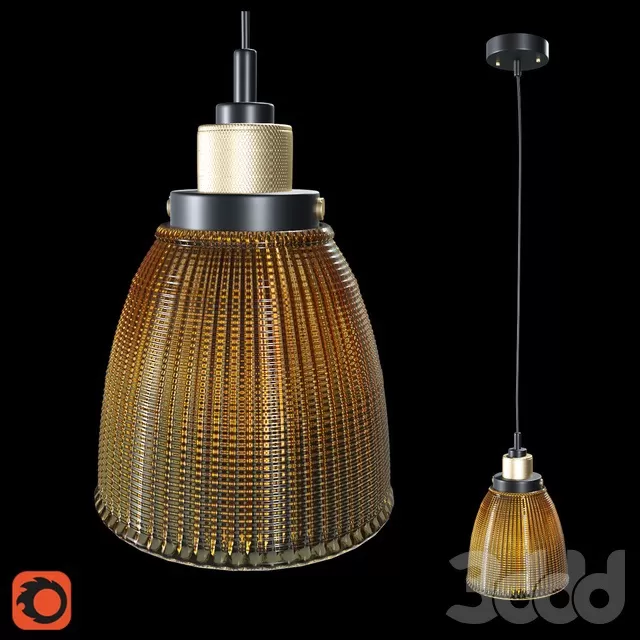 LIGHTING – PENDANT LIGHT – 3D MODELS – FREE DOWNLOAD – 12866