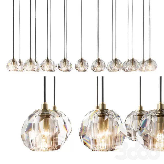 LIGHTING – PENDANT LIGHT – 3D MODELS – FREE DOWNLOAD – 12867
