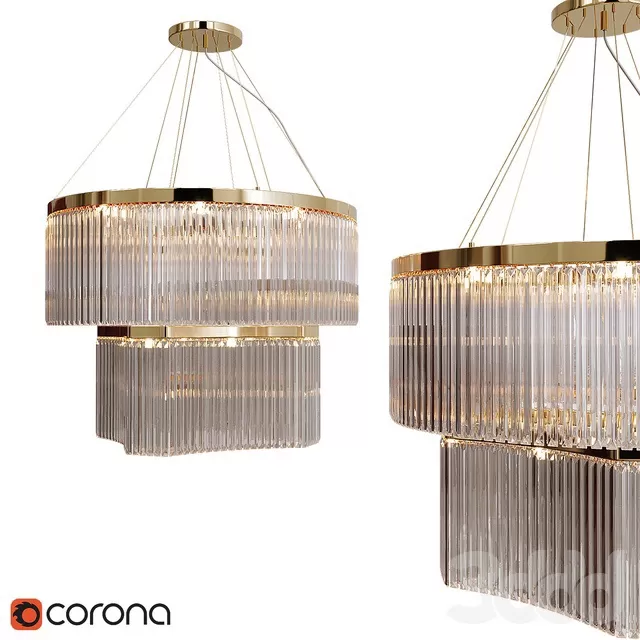 LIGHTING – PENDANT LIGHT – 3D MODELS – FREE DOWNLOAD – 12870