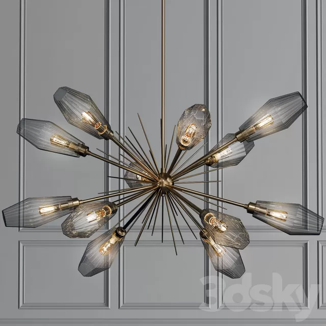 LIGHTING – PENDANT LIGHT – 3D MODELS – FREE DOWNLOAD – 12878